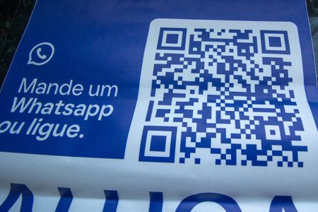 Apartamento para alugar com 52m², 2 quartos e 1 vaga Apartamento para alugar com 52m², 2 quartos e 1 vagaQR