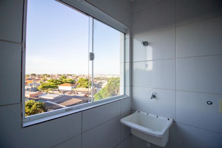 Apartamento para alugar com 52m², 2 quartos e 1 vaga Apartamento para alugar com 52m², 2 quartos e 1 vagaÁrea de Serviço