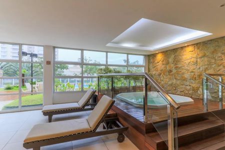 Apartamento para alugar com 80m², 2 quartos e 1 vagaÁrea Comum