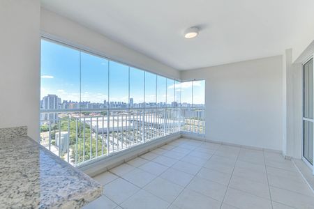 Apartamento para alugar com 80m², 2 quartos e 1 vagaVaranda