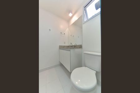 Apartamento para alugar com 80m², 2 quartos e 1 vagaBanheiro da Suíte