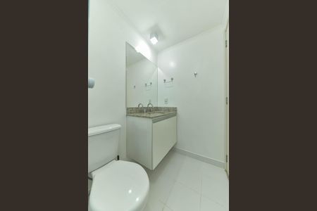 Apartamento para alugar com 80m², 2 quartos e 1 vagaBanheiro Social