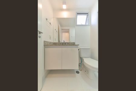 Apartamento para alugar com 80m², 2 quartos e 1 vagaBanheiro da Suíte
