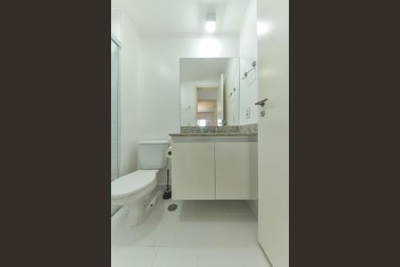 Apartamento para alugar com 80m², 2 quartos e 1 vagaBanheiro Social