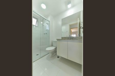 Apartamento para alugar com 80m², 2 quartos e 1 vagaBanheiro Social