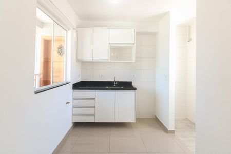 Apartamento para alugar com 37m², 1 quarto e sem vaga Apartamento para alugar com 37m², 1 quarto e sem vagaCozinha