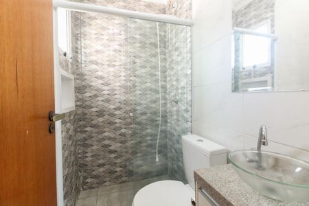 Apartamento para alugar com 37m², 1 quarto e sem vaga Apartamento para alugar com 37m², 1 quarto e sem vagaBanheiro