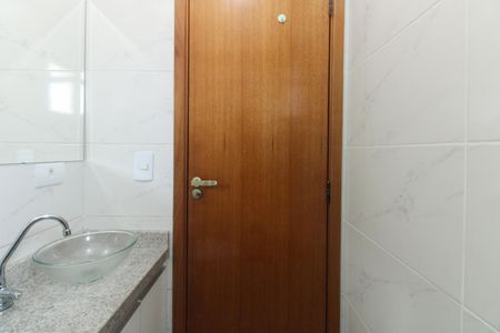 Apartamento para alugar com 37m², 1 quarto e sem vaga Apartamento para alugar com 37m², 1 quarto e sem vagaBanheiro