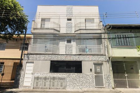 Apartamento para alugar com 37m², 1 quarto e sem vaga Apartamento para alugar com 37m², 1 quarto e sem vagaFachada