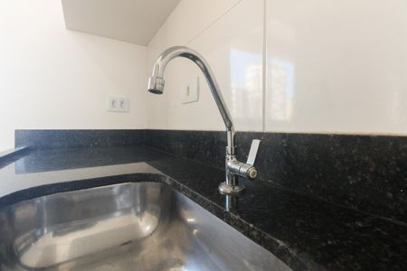 Apartamento para alugar com 37m², 1 quarto e sem vaga Apartamento para alugar com 37m², 1 quarto e sem vagaCozinha