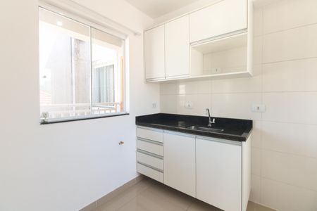 Apartamento para alugar com 37m², 1 quarto e sem vaga Apartamento para alugar com 37m², 1 quarto e sem vagaCozinha