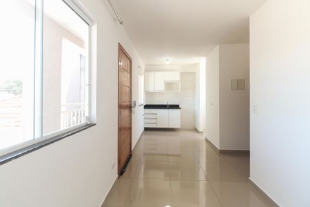 Apartamento para alugar com 37m², 1 quarto e sem vaga Apartamento para alugar com 37m², 1 quarto e sem vagaSala