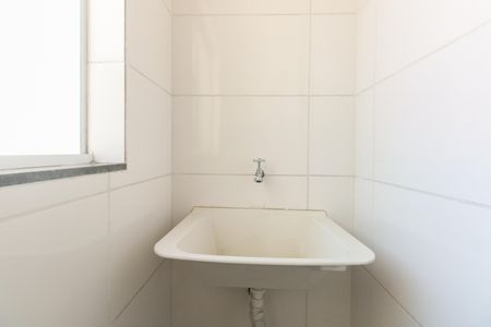 Apartamento para alugar com 37m², 1 quarto e sem vaga Apartamento para alugar com 37m², 1 quarto e sem vagaÁrea de Serviço