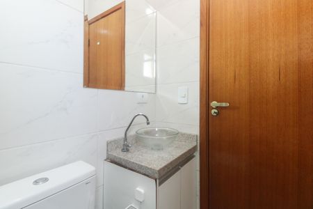 Apartamento para alugar com 37m², 1 quarto e sem vaga Apartamento para alugar com 37m², 1 quarto e sem vagaBanheiro