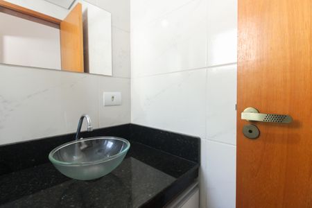 Apartamento para alugar com 25m², 1 quarto e sem vagaBanheiro 