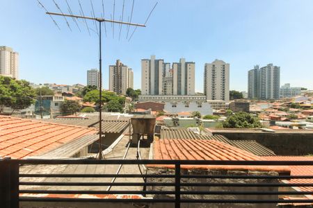 Sala - Vista  de apartamento para alugar com 1 quarto, 25m² em Vila Esperança, São Paulo