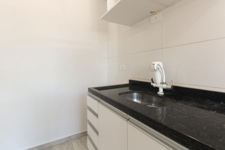 Apartamento para alugar com 25m², 1 quarto e sem vagaCozinha 