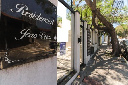 Apartamento para alugar com 25m², 1 quarto e sem vagaFachada 