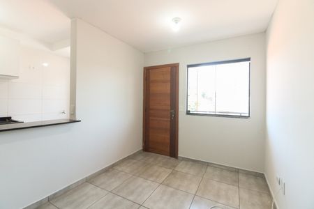 Sala  de apartamento para alugar com 1 quarto, 25m² em Vila Esperança, São Paulo
