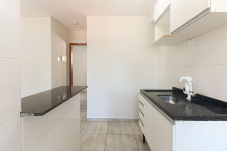 Apartamento para alugar com 25m², 1 quarto e sem vagaCozinha 