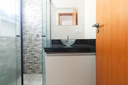 Apartamento para alugar com 25m², 1 quarto e sem vagaBanheiro 