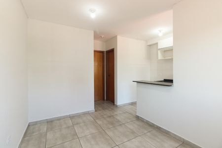 Sala  de apartamento para alugar com 1 quarto, 25m² em Vila Esperança, São Paulo