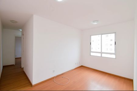 Sala de apartamento para alugar com 2 quartos, 49m² em Ponte Grande, Guarulhos