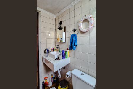 Apartamento para alugar com 50m², 2 quartos e 1 vaga Apartamento para alugar com 50m², 2 quartos e 1 vagaBanheiro