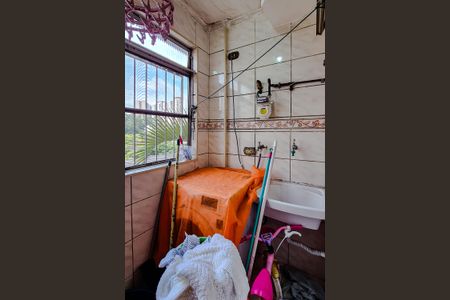 Apartamento para alugar com 50m², 2 quartos e 1 vaga Apartamento para alugar com 50m², 2 quartos e 1 vagaÁrea de Serviço