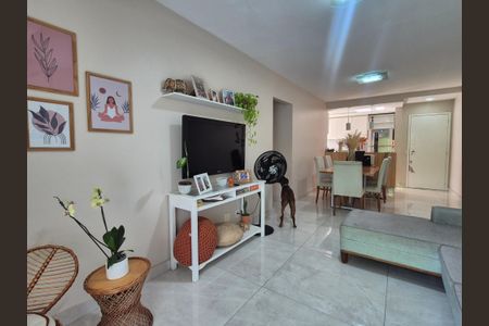 Apartamento à venda com 114m², 3 quartos e 2 vagasSala 