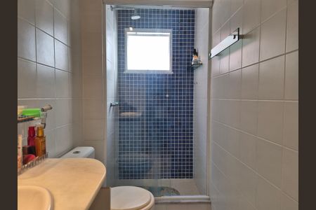 Apartamento à venda com 114m², 3 quartos e 2 vagasBanheiro suite 