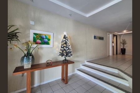 Apartamento à venda com 114m², 3 quartos e 2 vagasHall de Entrada 