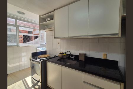 Apartamento à venda com 114m², 3 quartos e 2 vagas Apartamento à venda com 114m², 3 quartos e 2 vagasCozinha