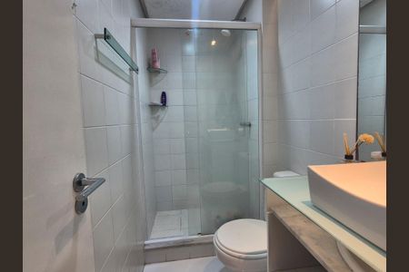 Apartamento à venda com 114m², 3 quartos e 2 vagas Apartamento à venda com 114m², 3 quartos e 2 vagasBanheiro