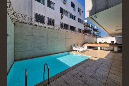 Apartamento à venda com 114m², 3 quartos e 2 vagasÁrea comum 