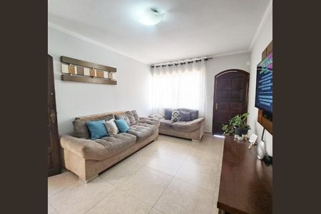 Sala de casa à venda com 3 quartos, 250m² em Vila Osasco, Osasco