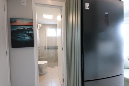 Studio para alugar com 27m², 1 quarto e sem vagaStudio - Ambiente Cozinha