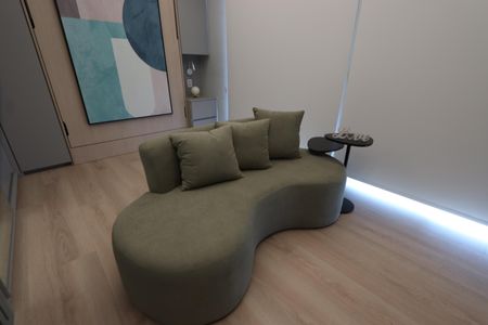 Studio para alugar com 27m², 1 quarto e sem vagaStudio - Ambiente Quarto