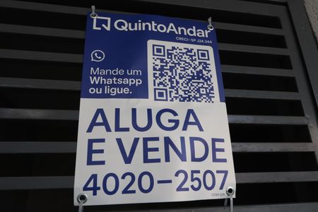 Studio para alugar com 27m², 1 quarto e sem vagaPlaca