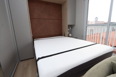 Studio para alugar com 27m², 1 quarto e sem vagaStudio - Ambiente Quarto