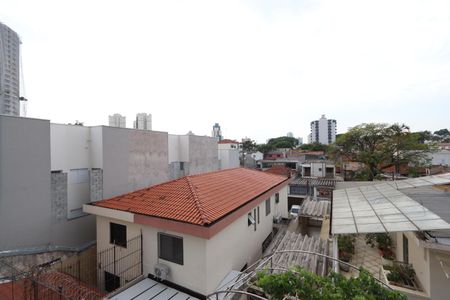 Studio para alugar com 27m², 1 quarto e sem vagaVista da Sacada