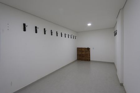 Studio para alugar com 27m², 1 quarto e sem vagaÁrea Comum - Bicicletário