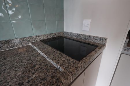 Studio para alugar com 27m², 1 quarto e sem vagaStudio - Ambiente Cozinha