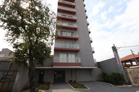 Studio para alugar com 27m², 1 quarto e sem vagaFachada