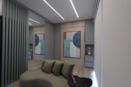 Studio para alugar com 27m², 1 quarto e sem vagaStudio - Ambiente Quarto