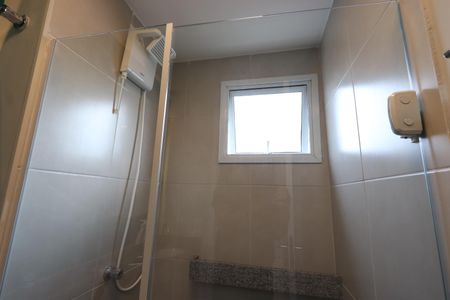 Studio para alugar com 27m², 1 quarto e sem vagaBanheiro