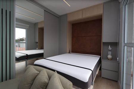 Studio para alugar com 27m², 1 quarto e sem vagaStudio - Ambiente Quarto