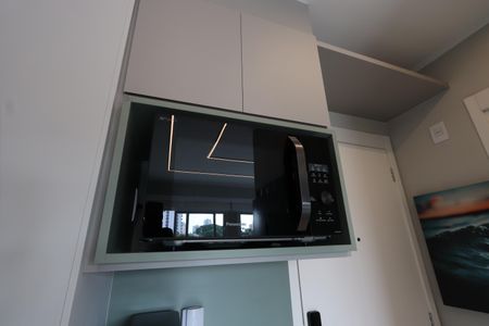 Studio para alugar com 27m², 1 quarto e sem vagaStudio - Ambiente Cozinha