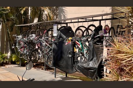 Apartamento para alugar com 47m², 2 quartos e sem vaga Apartamento para alugar com 47m², 2 quartos e sem vagaBicicletário