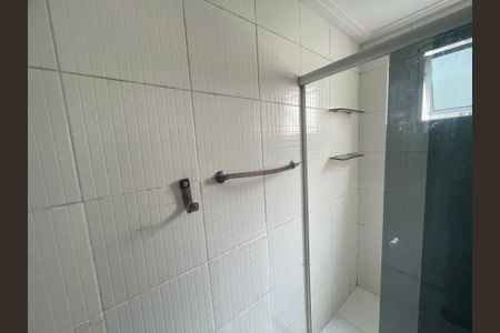 Apartamento para alugar com 47m², 2 quartos e sem vaga Apartamento para alugar com 47m², 2 quartos e sem vagaBanheiro